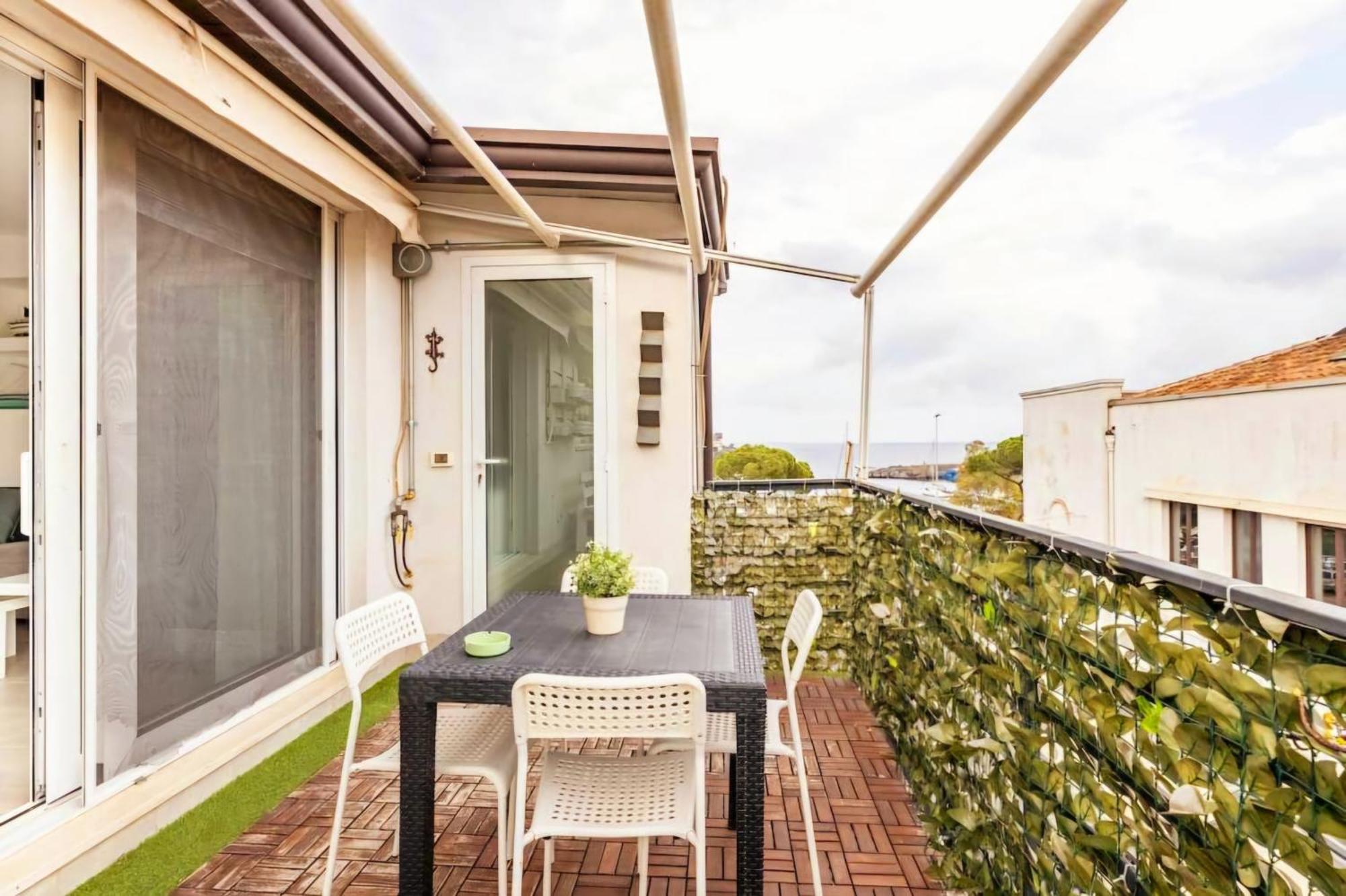 Ognina View House Apartment Catania Exterior photo